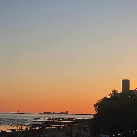 Apartamentos Terraza Chiclana Centro Ciudad Chiclana de la Frontera Eksteriør bilde