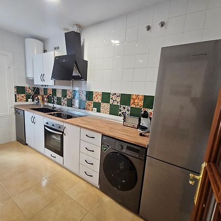 Apartamentos Terraza Chiclana Centro Ciudad Chiclana de la Frontera Eksteriør bilde
