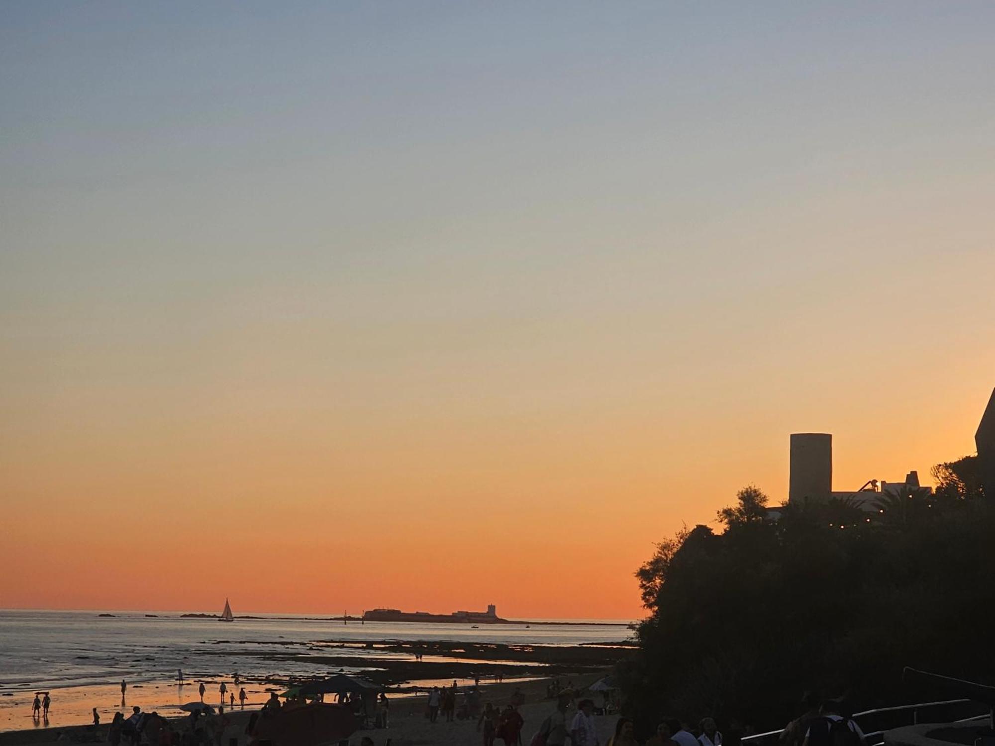 Apartamentos Terraza Chiclana Centro Ciudad Chiclana de la Frontera Eksteriør bilde