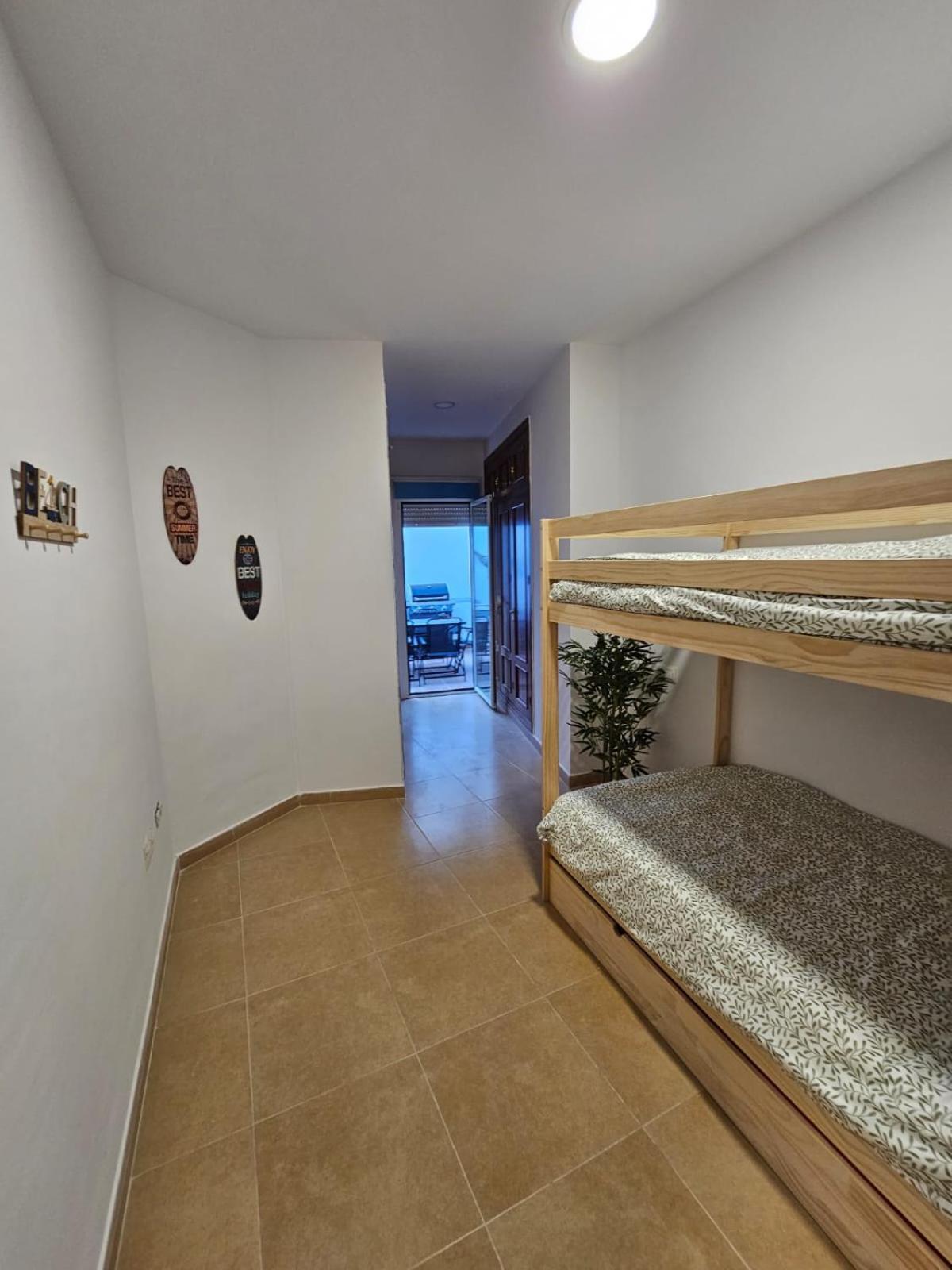 Apartamentos Terraza Chiclana Centro Ciudad Chiclana de la Frontera Eksteriør bilde