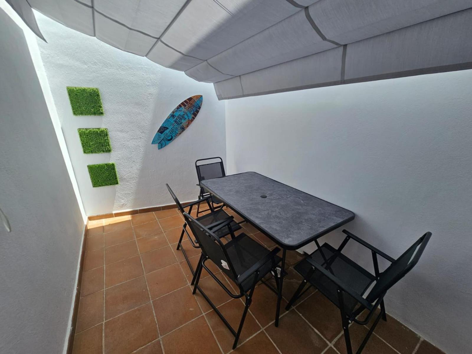 Apartamentos Terraza Chiclana Centro Ciudad Chiclana de la Frontera Eksteriør bilde