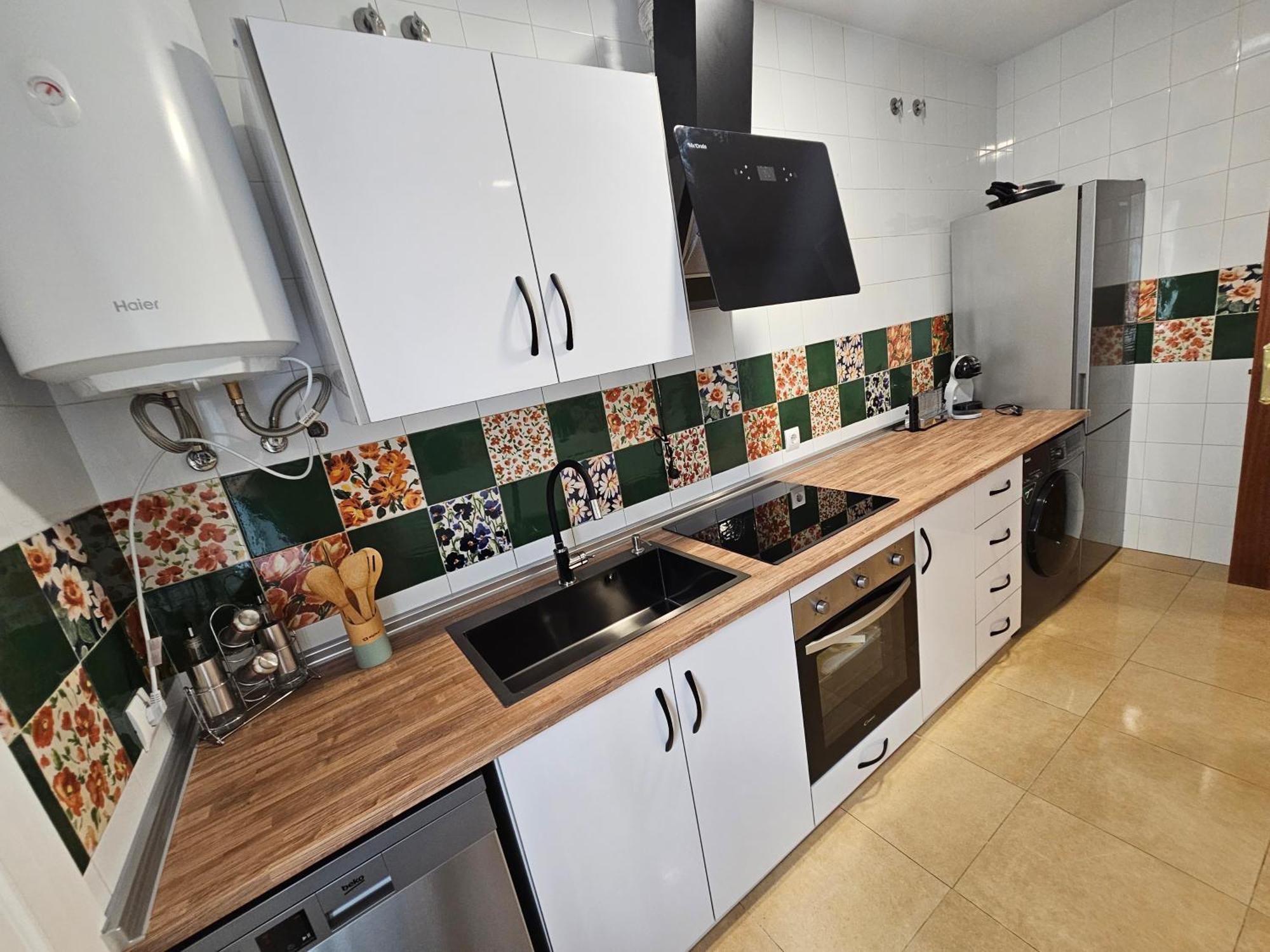 Apartamentos Terraza Chiclana Centro Ciudad Chiclana de la Frontera Eksteriør bilde