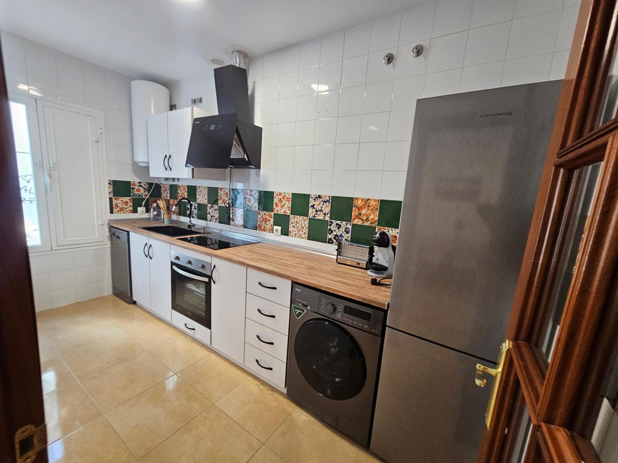 Apartamentos Terraza Chiclana Centro Ciudad Chiclana de la Frontera Eksteriør bilde