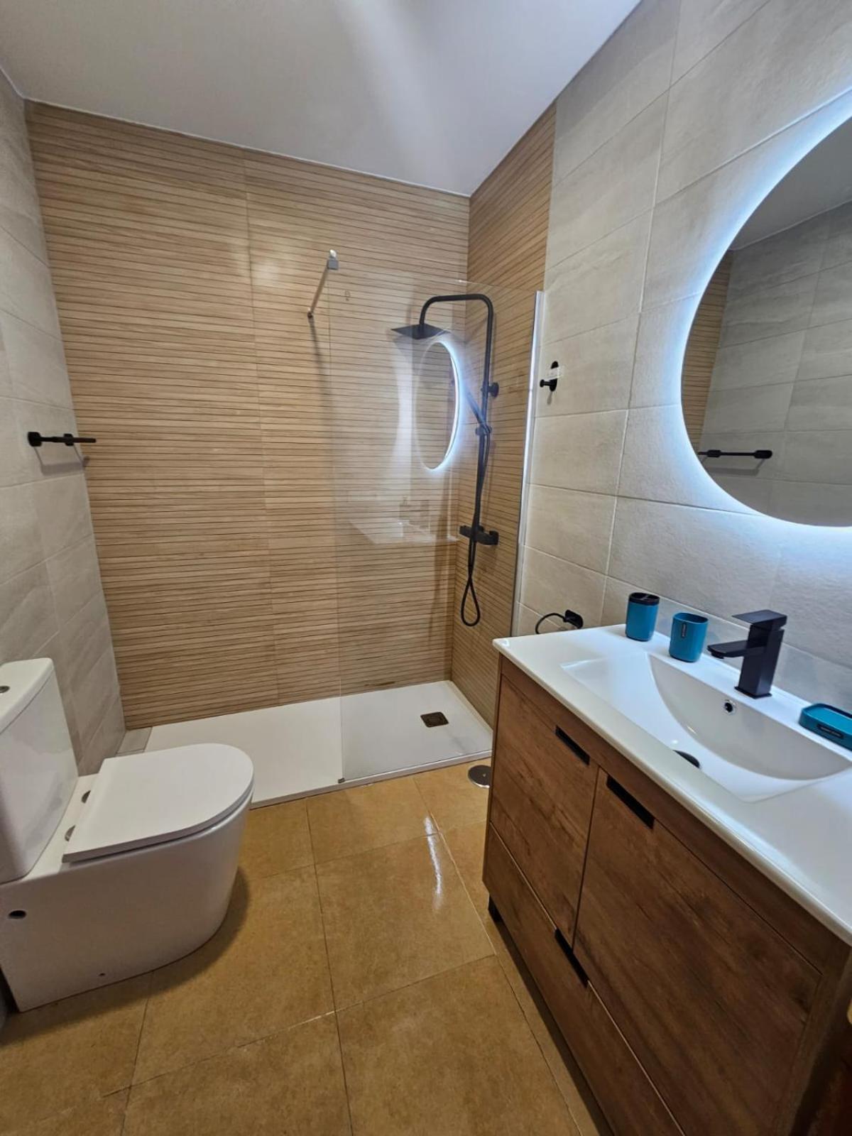 Apartamentos Terraza Chiclana Centro Ciudad Chiclana de la Frontera Eksteriør bilde