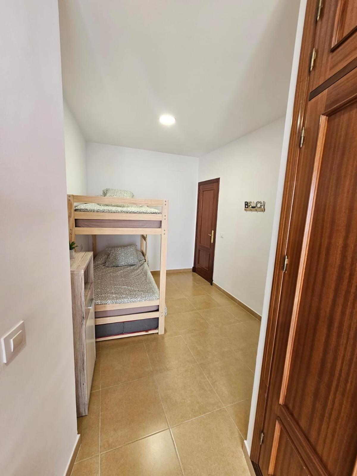 Apartamentos Terraza Chiclana Centro Ciudad Chiclana de la Frontera Eksteriør bilde